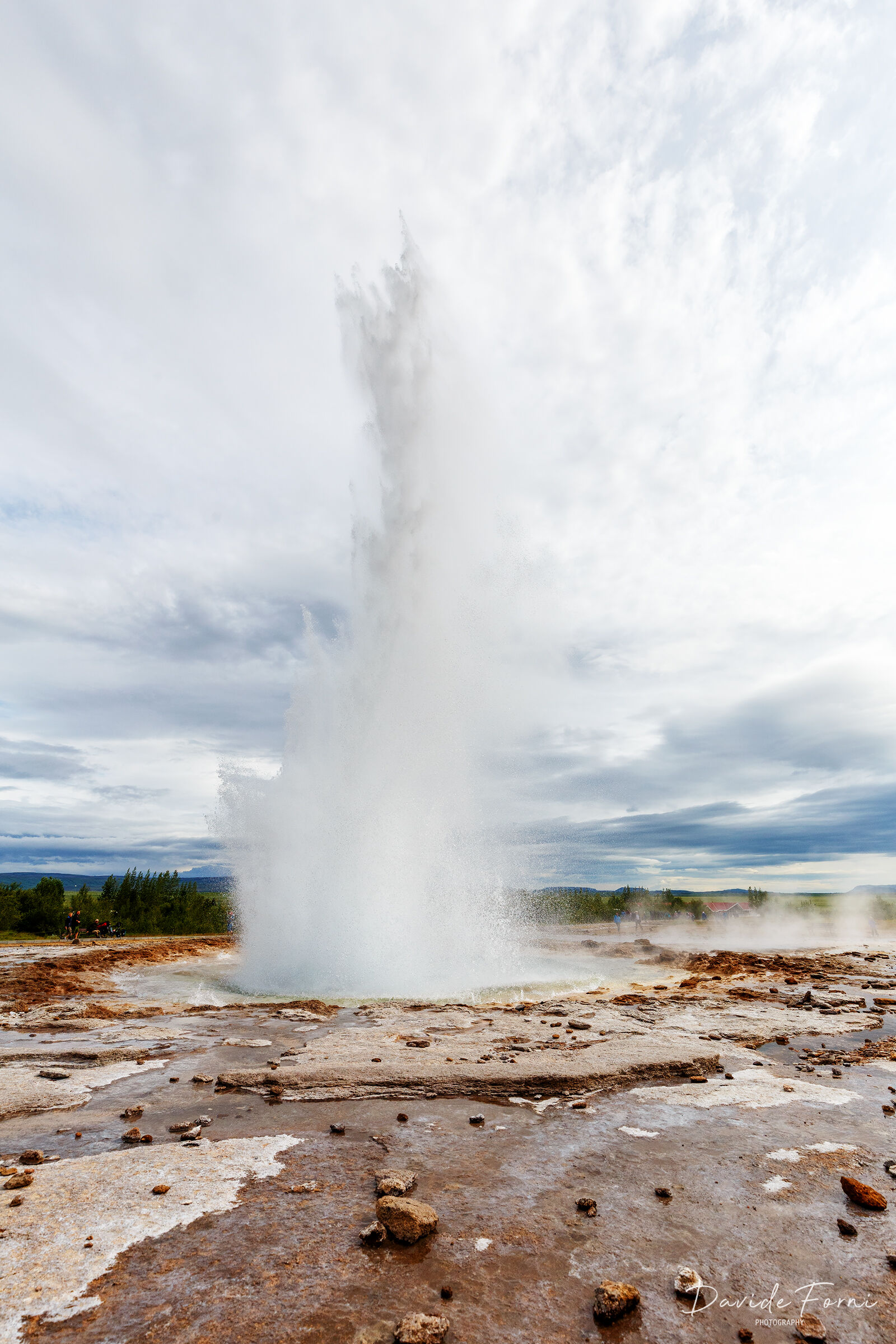 Strokkur Geysir