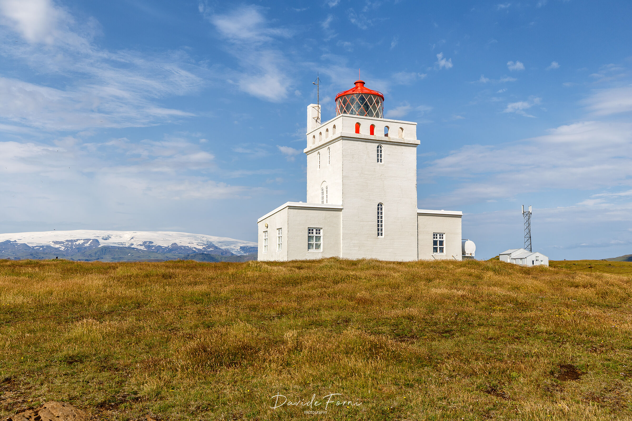Faro di Dyrhólaey