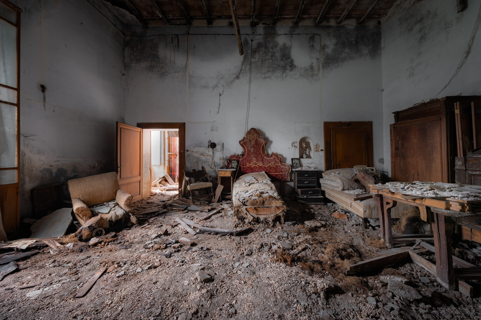 Delicatamente instabile