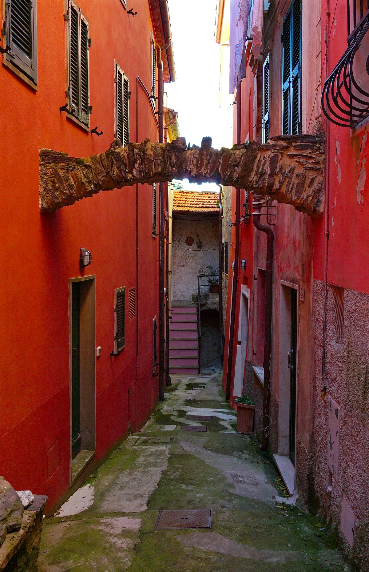 Corners of Motemarcello