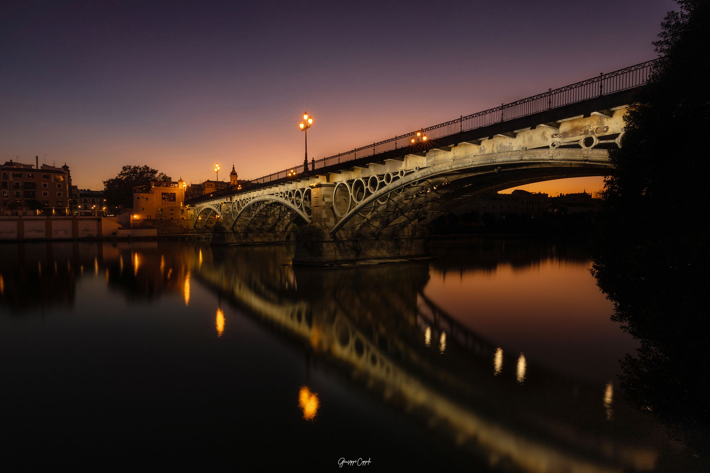 Puente de Triana - Siviglia
