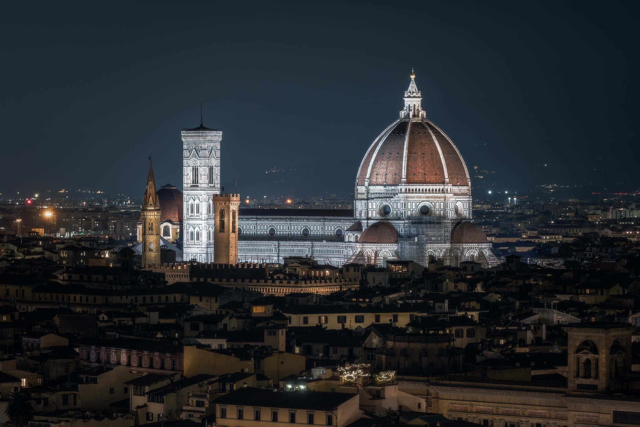 The Duomo of Florence