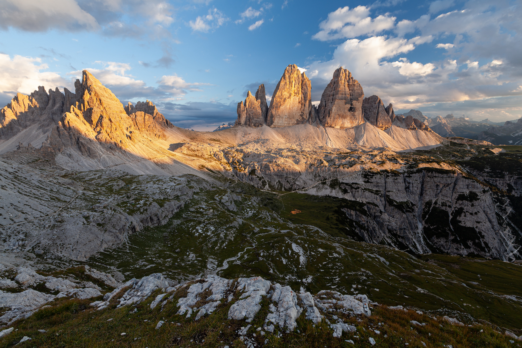 Tre Cime di Lavaredo 3