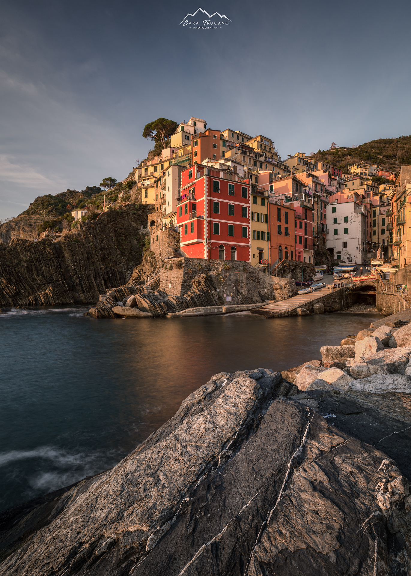 Riomaggiore - La Spezia