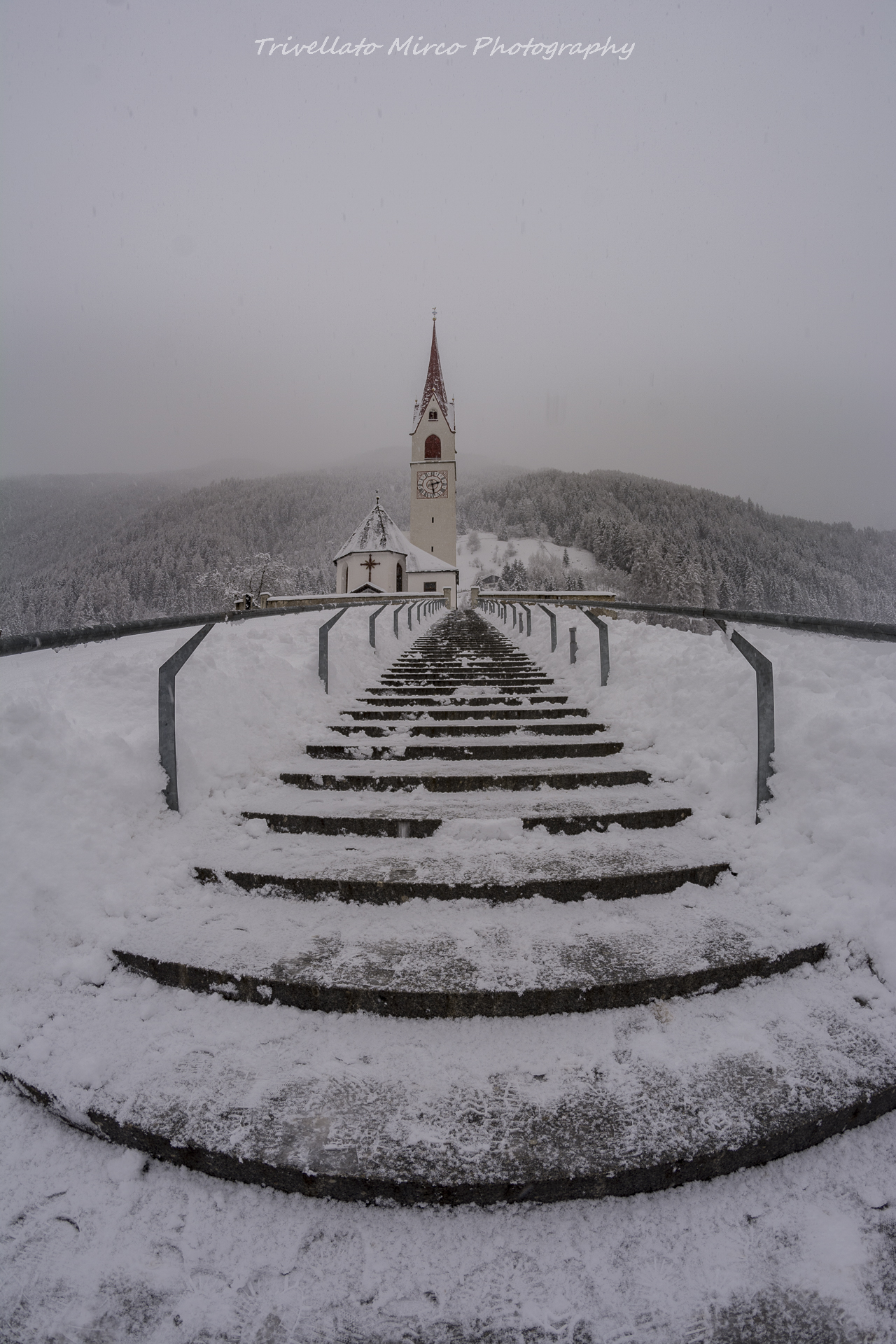 Chiesa di San Sebastiano in Lutago