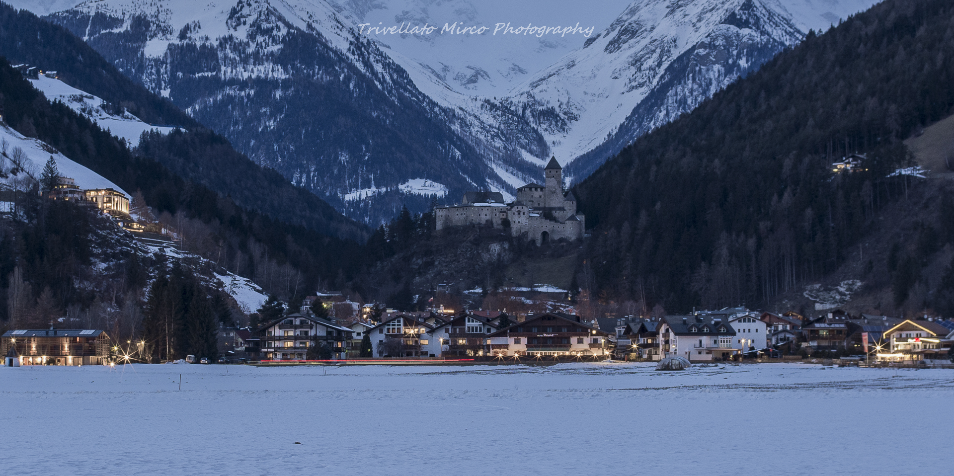 Campo Tures - Il Castello