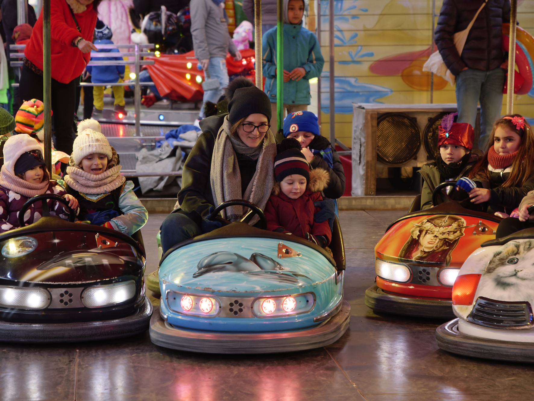 Veneto Carnival 2023 - Scodosia Canal