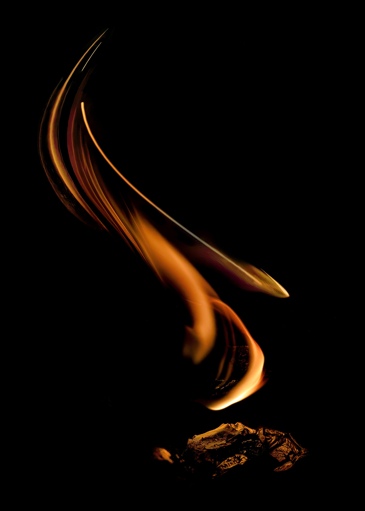 Playing with fire