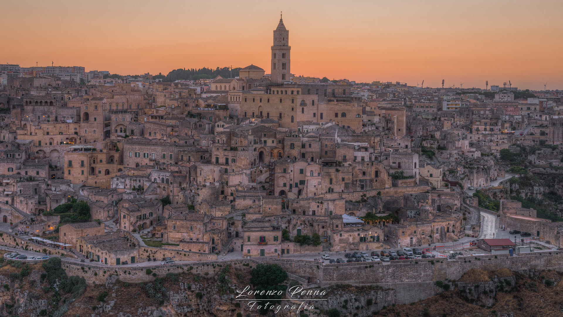 I sassi di Matera