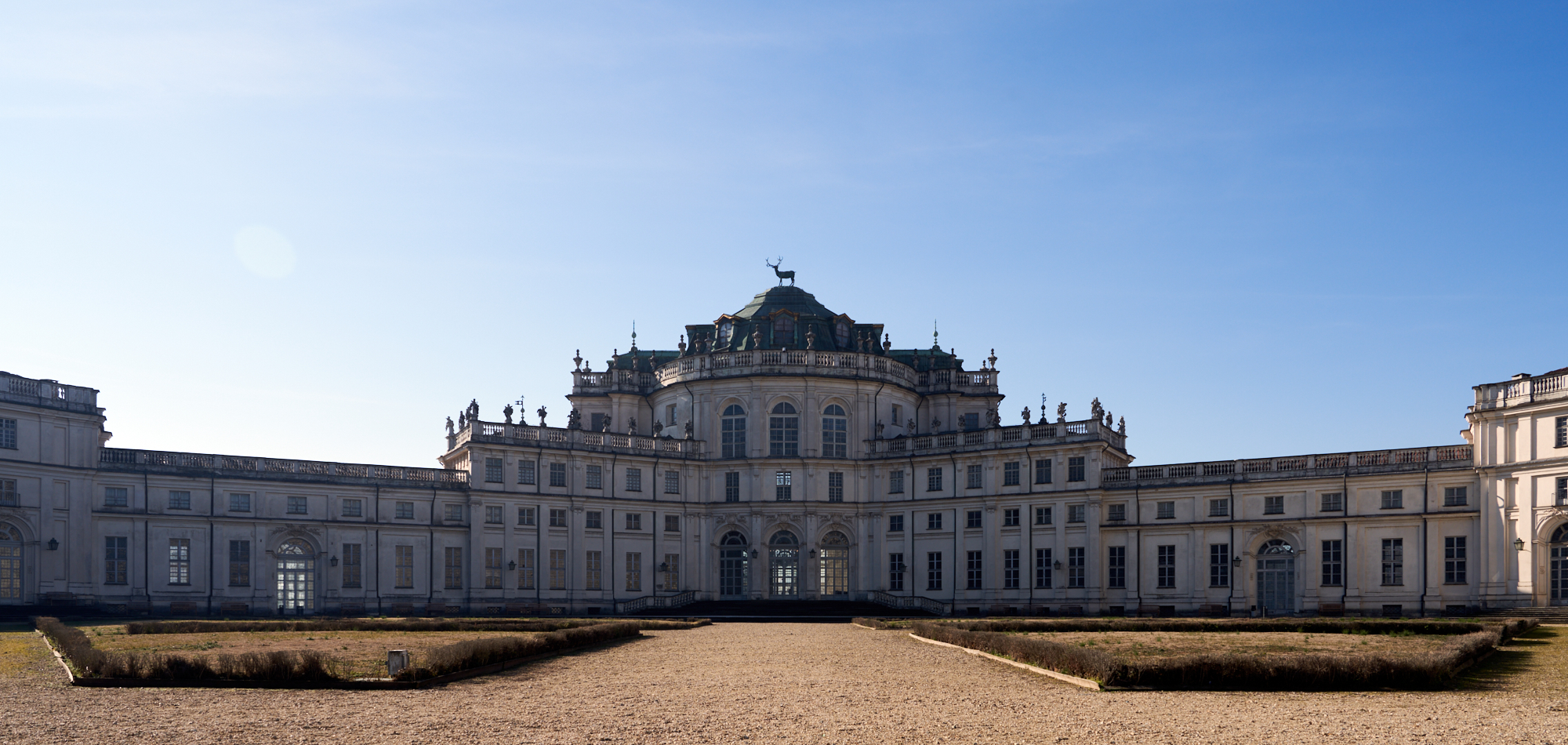 Palazzina di Caccia dei Savoia