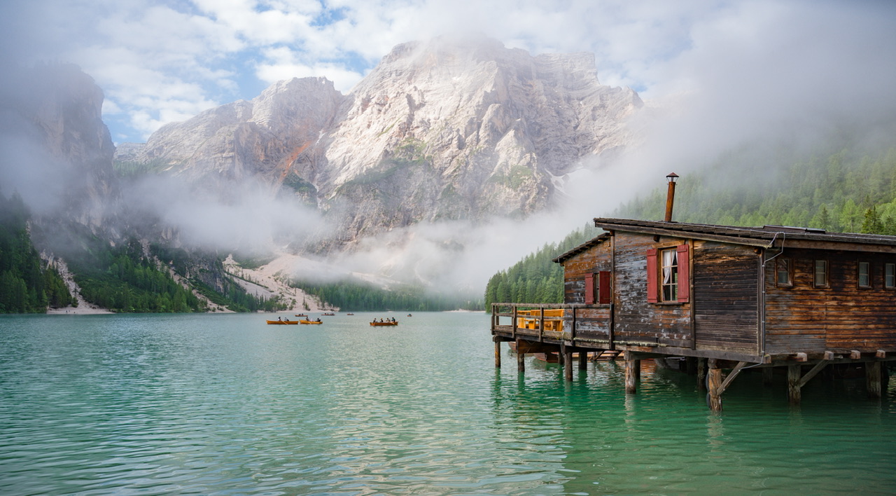 Lago di Braies