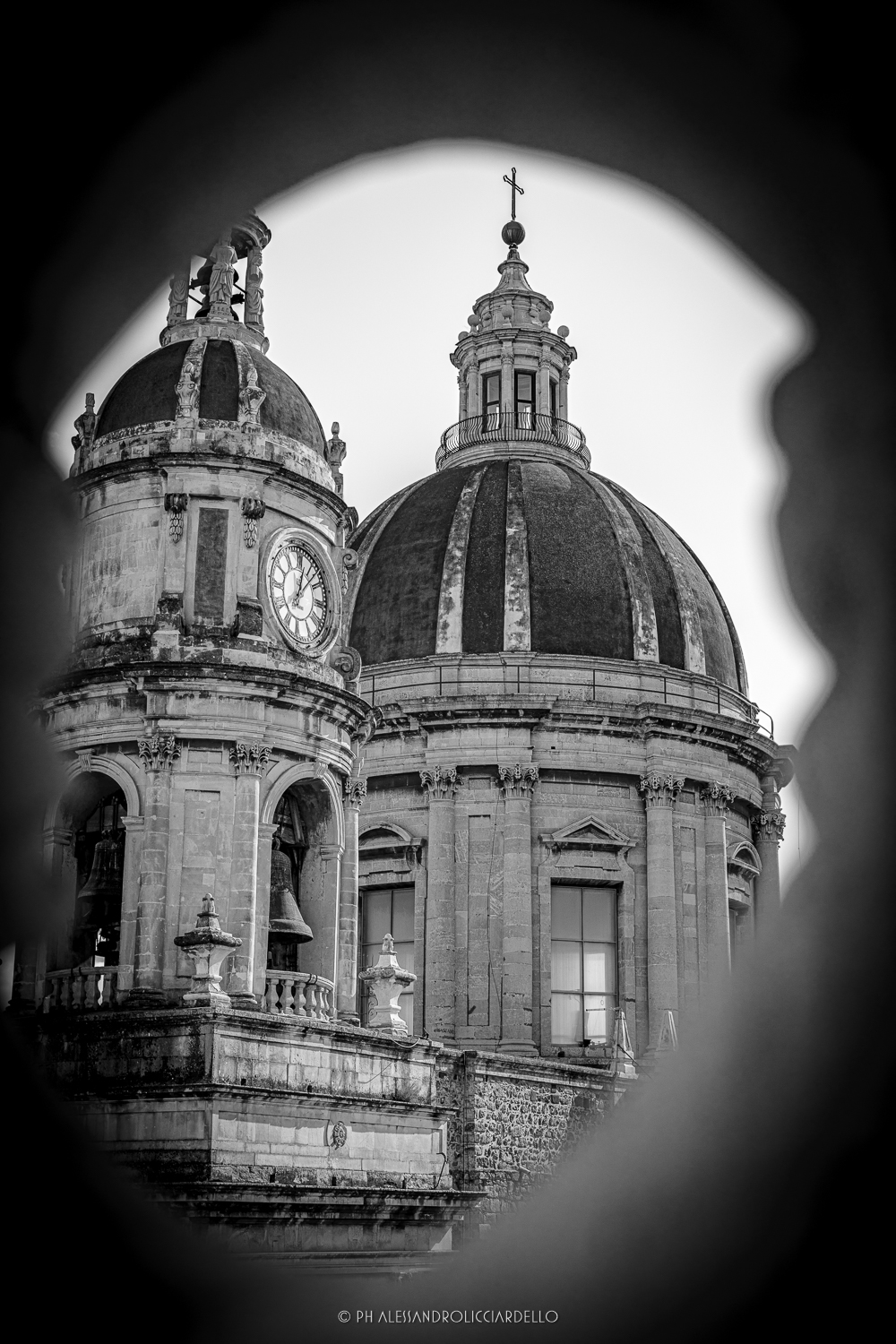A look at the cathedral