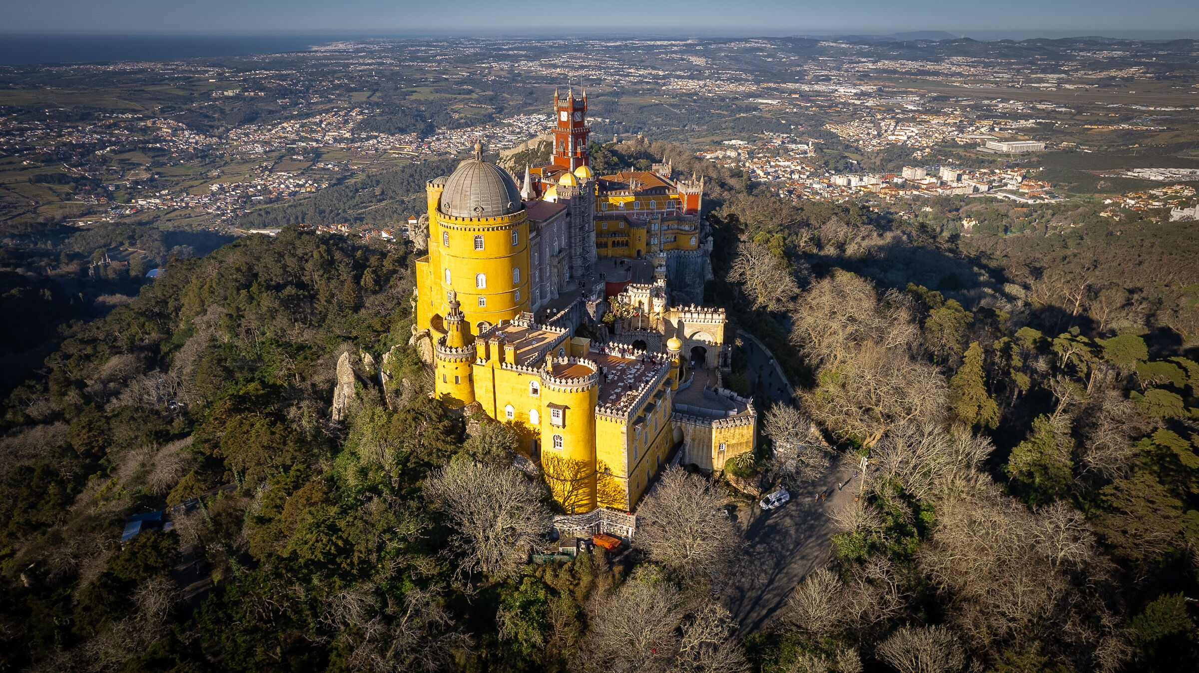 Palacio De Pena, Sintra