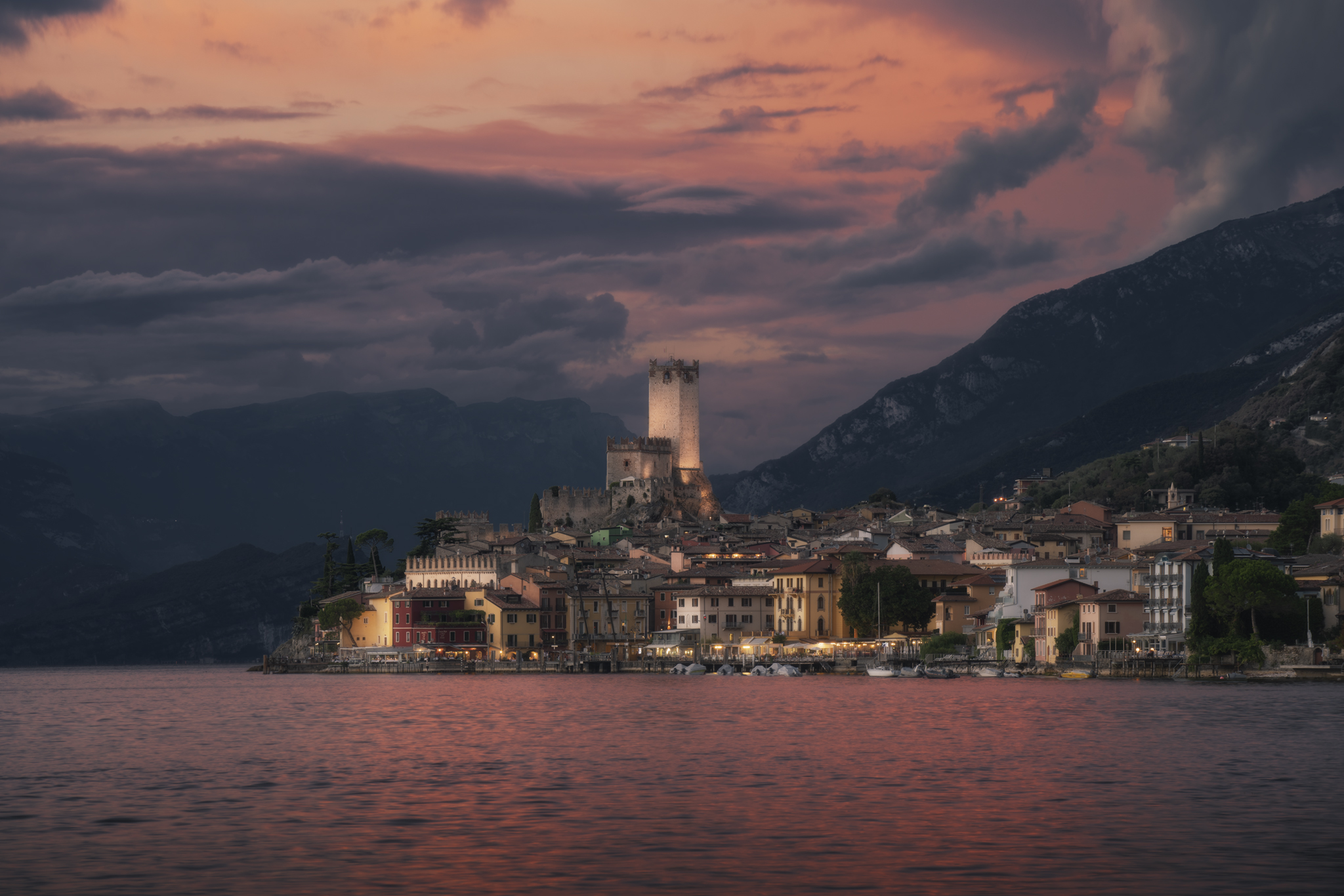 Malcesine - Italy