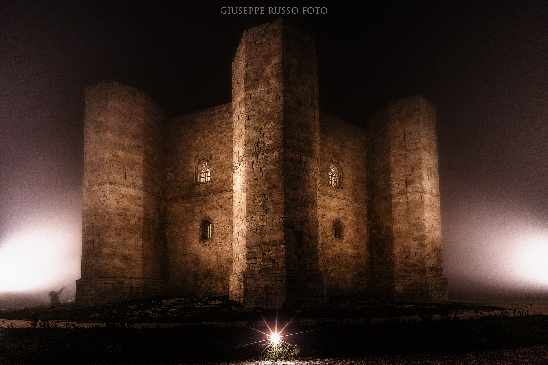 Il fantasma del castello