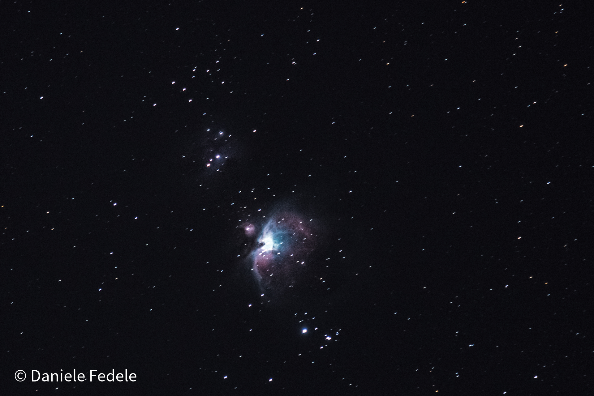 Orion Nebula