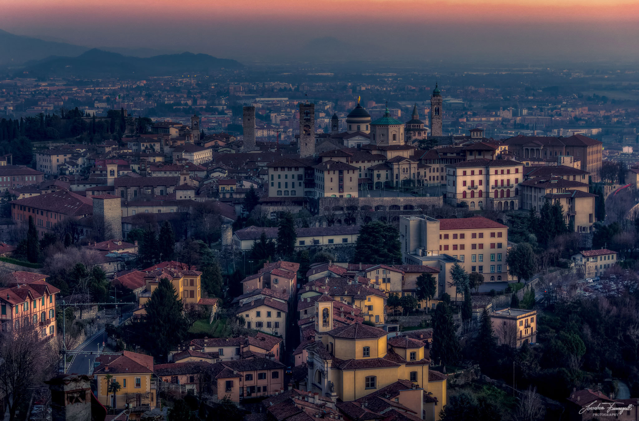 Bergamo
