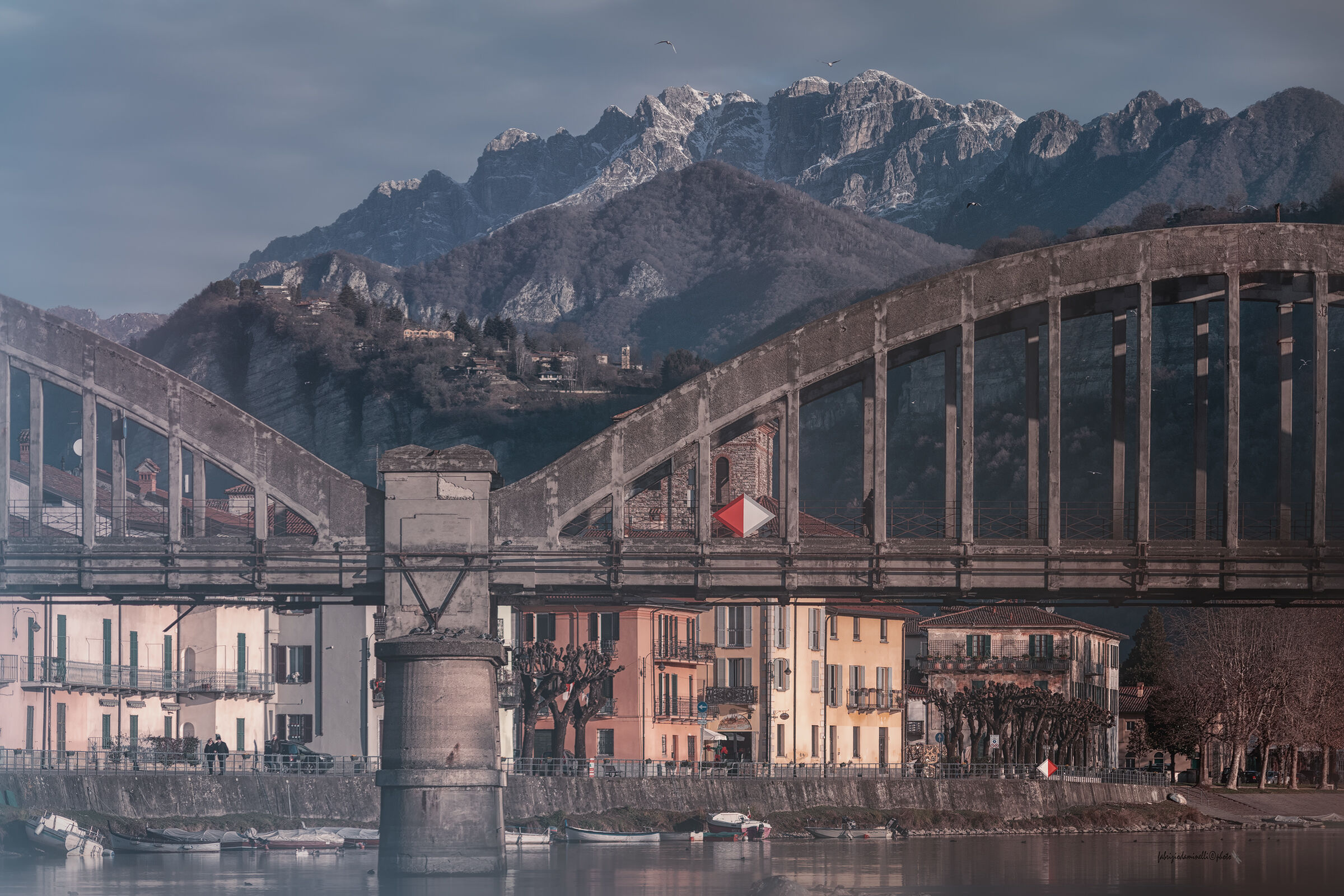 Adda - Brivio - Monte Marenzo - Resegone