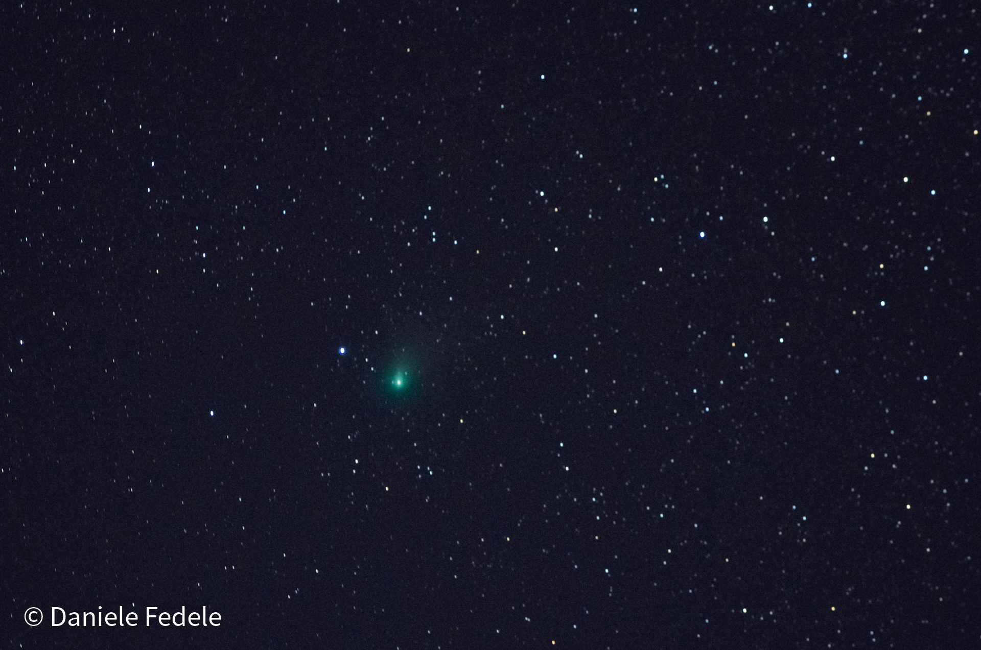 Comet C/2022 E3 (ZTF)