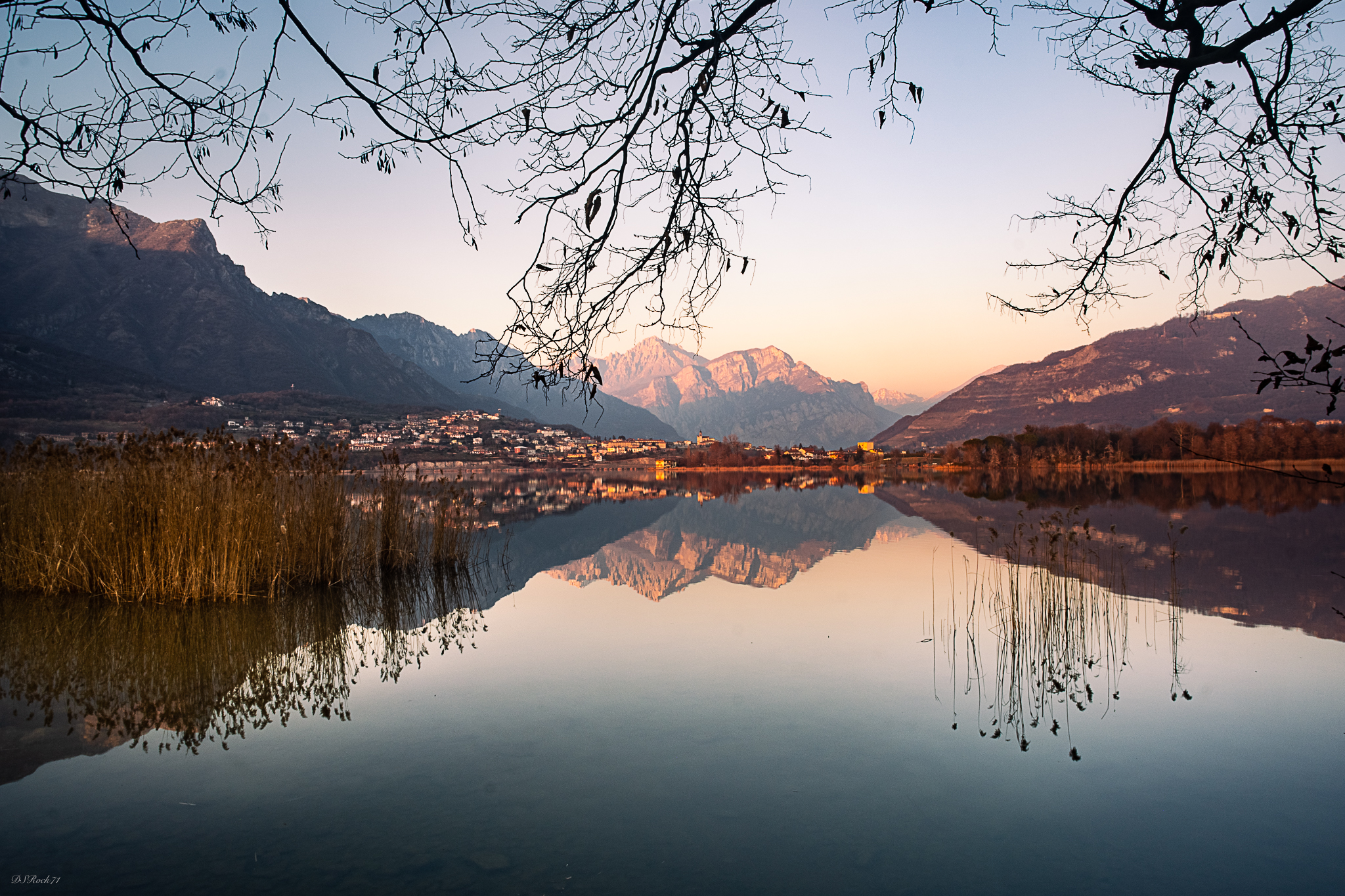 Lake Annone