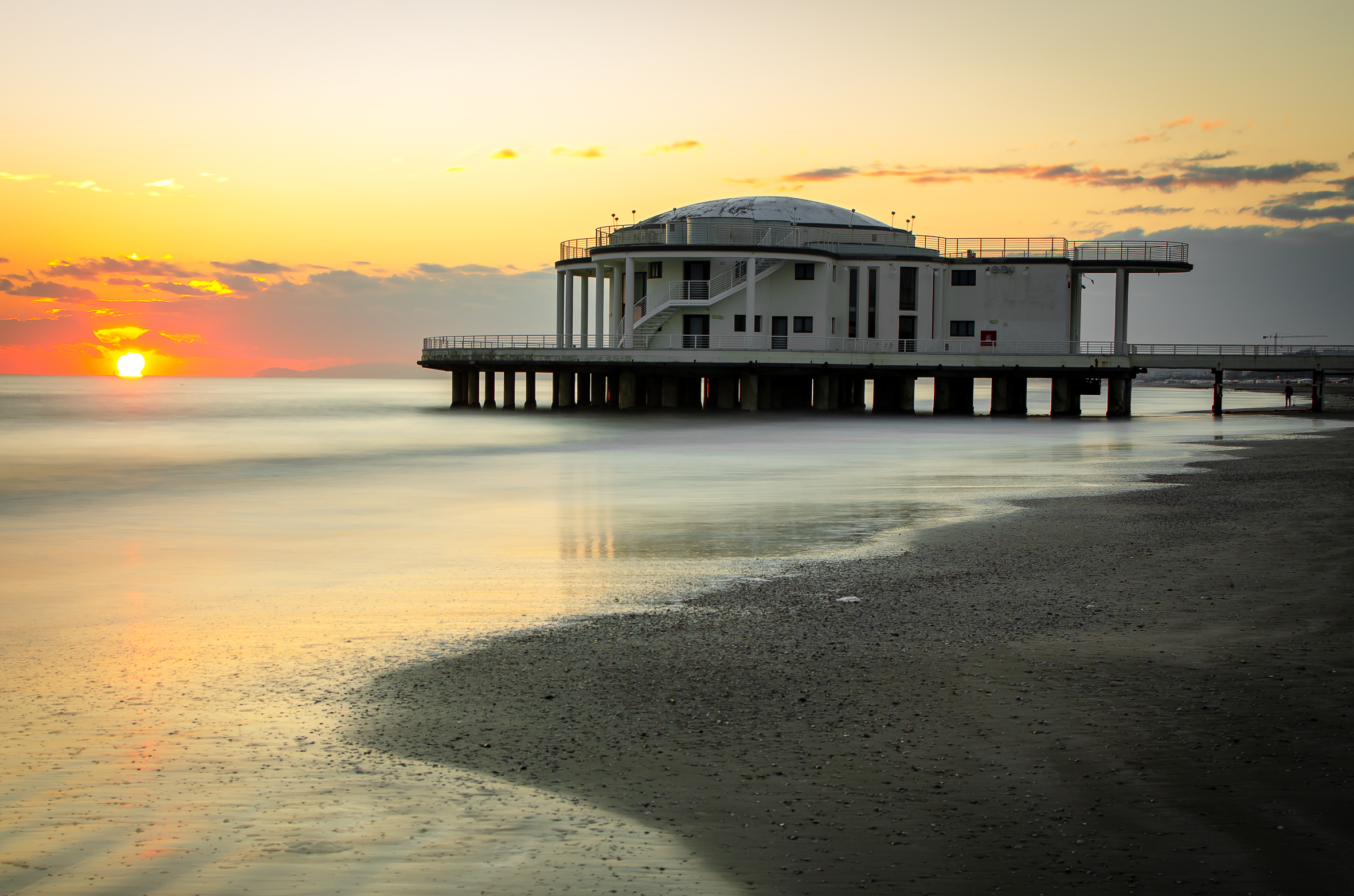 Senigallia - Rotonda