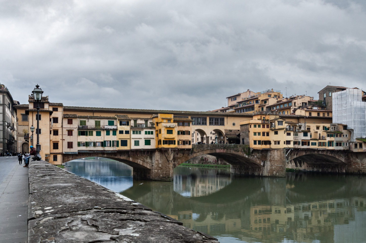 Ponte Vecchio Firenze