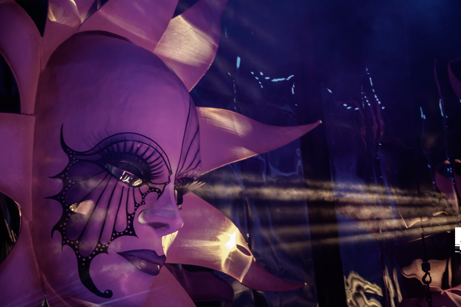 Carnevale di Viareggio Particolare