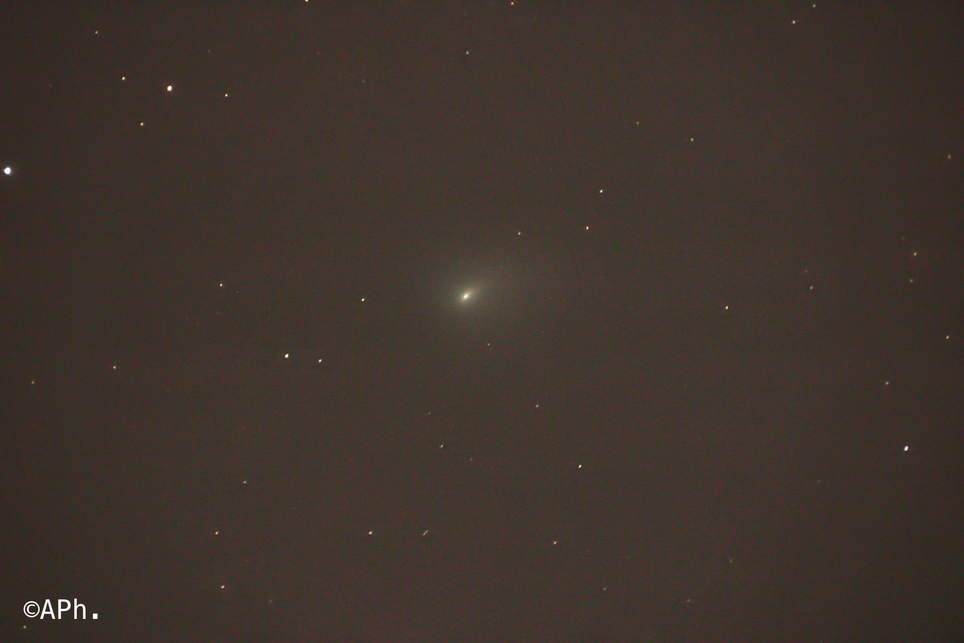 Cometa di Neandertal