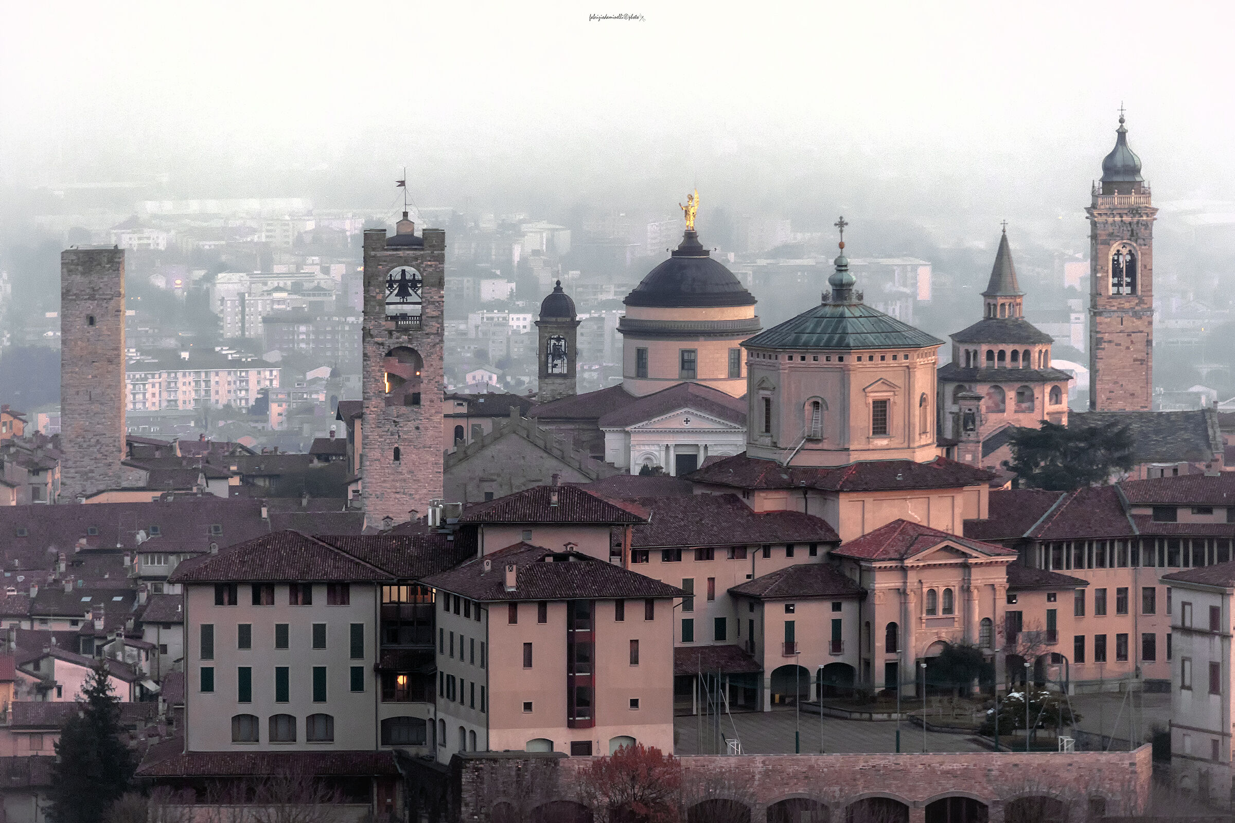 Bergamo Alta