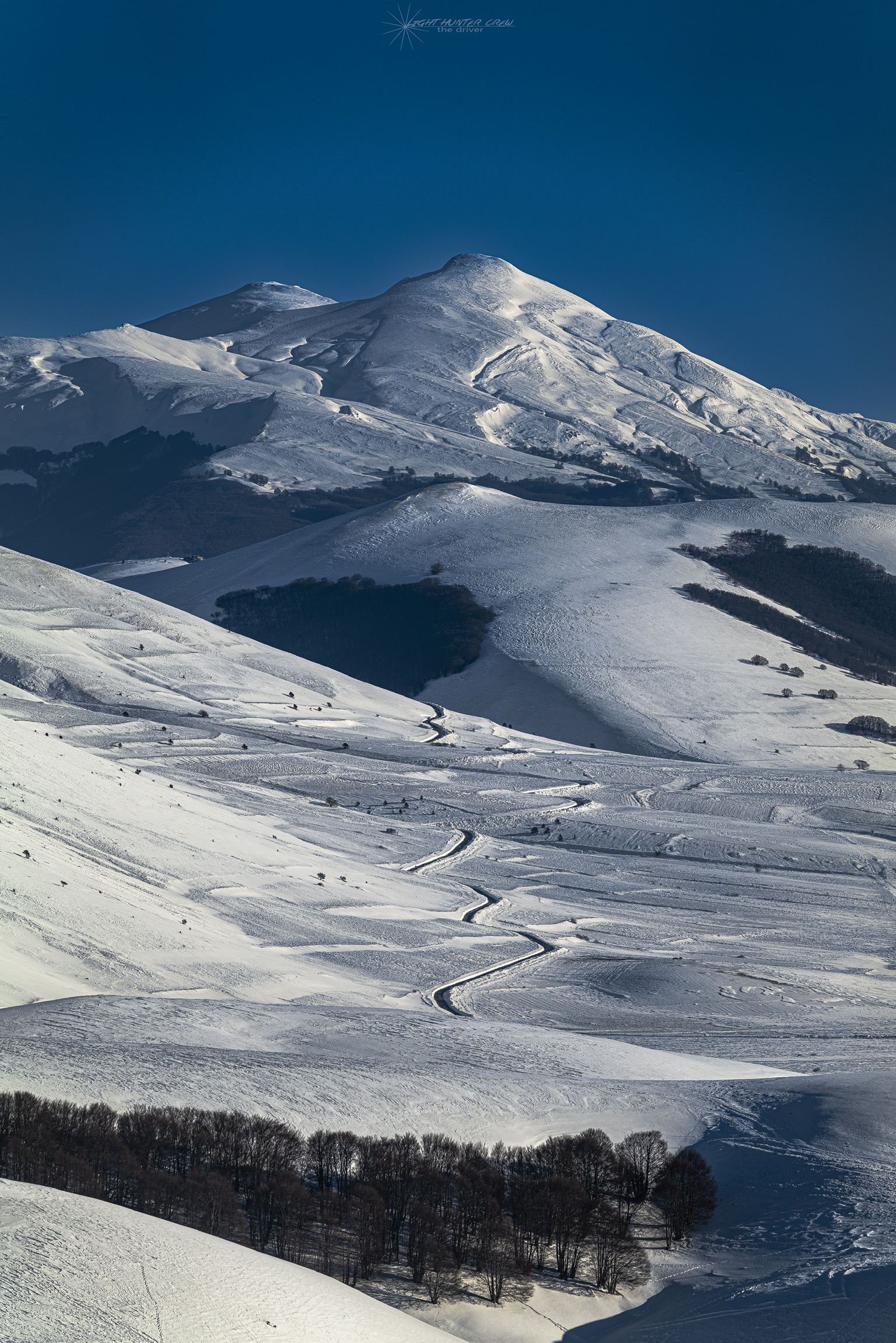 C'è sempre una via…Pian Perduto-Forca di Pr...