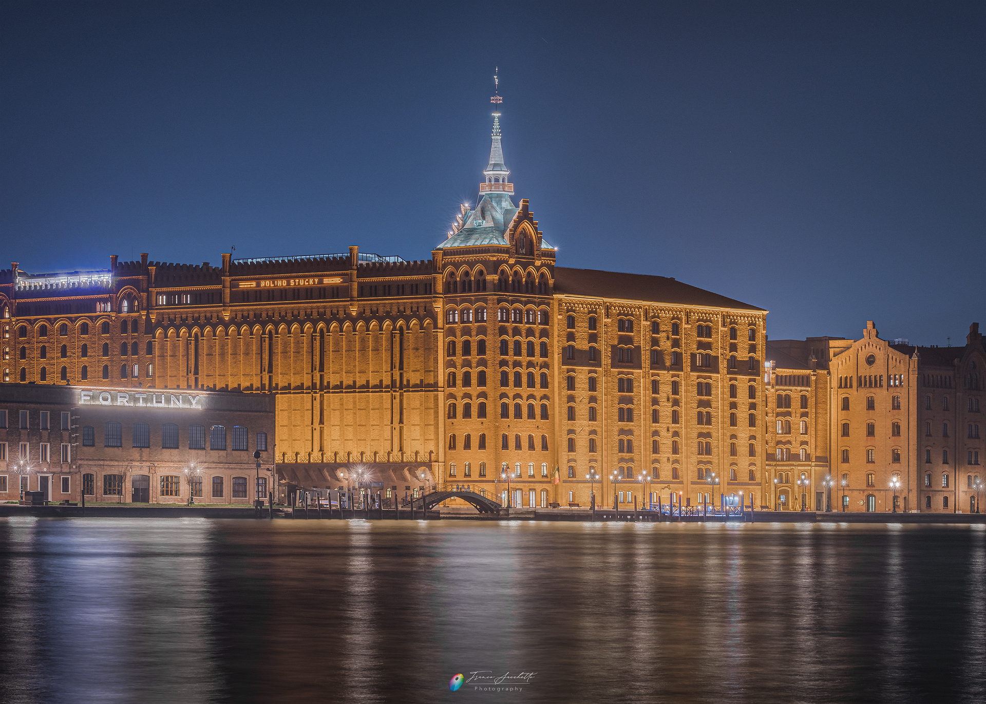 Stucky Mill Venice