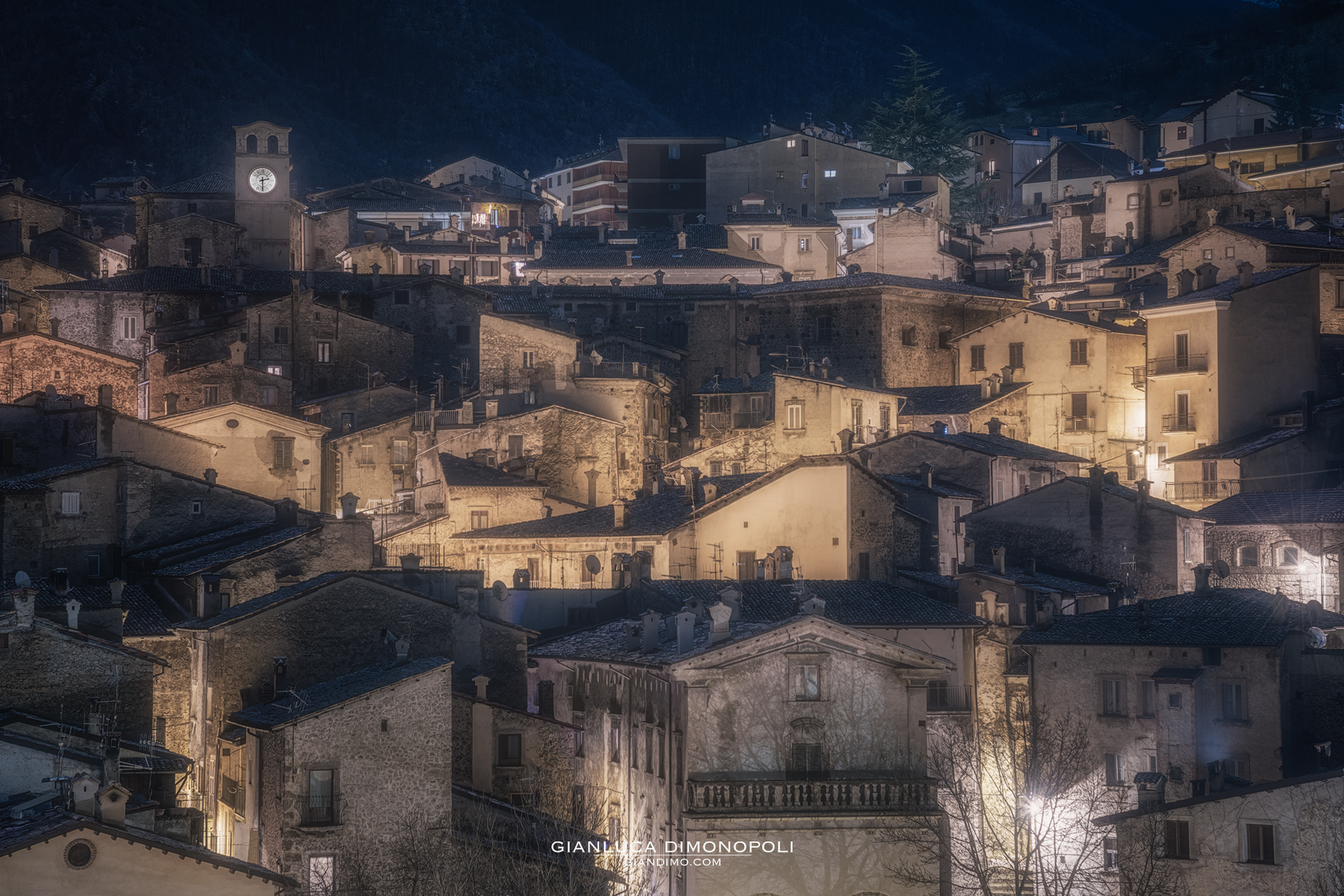 Scanno
