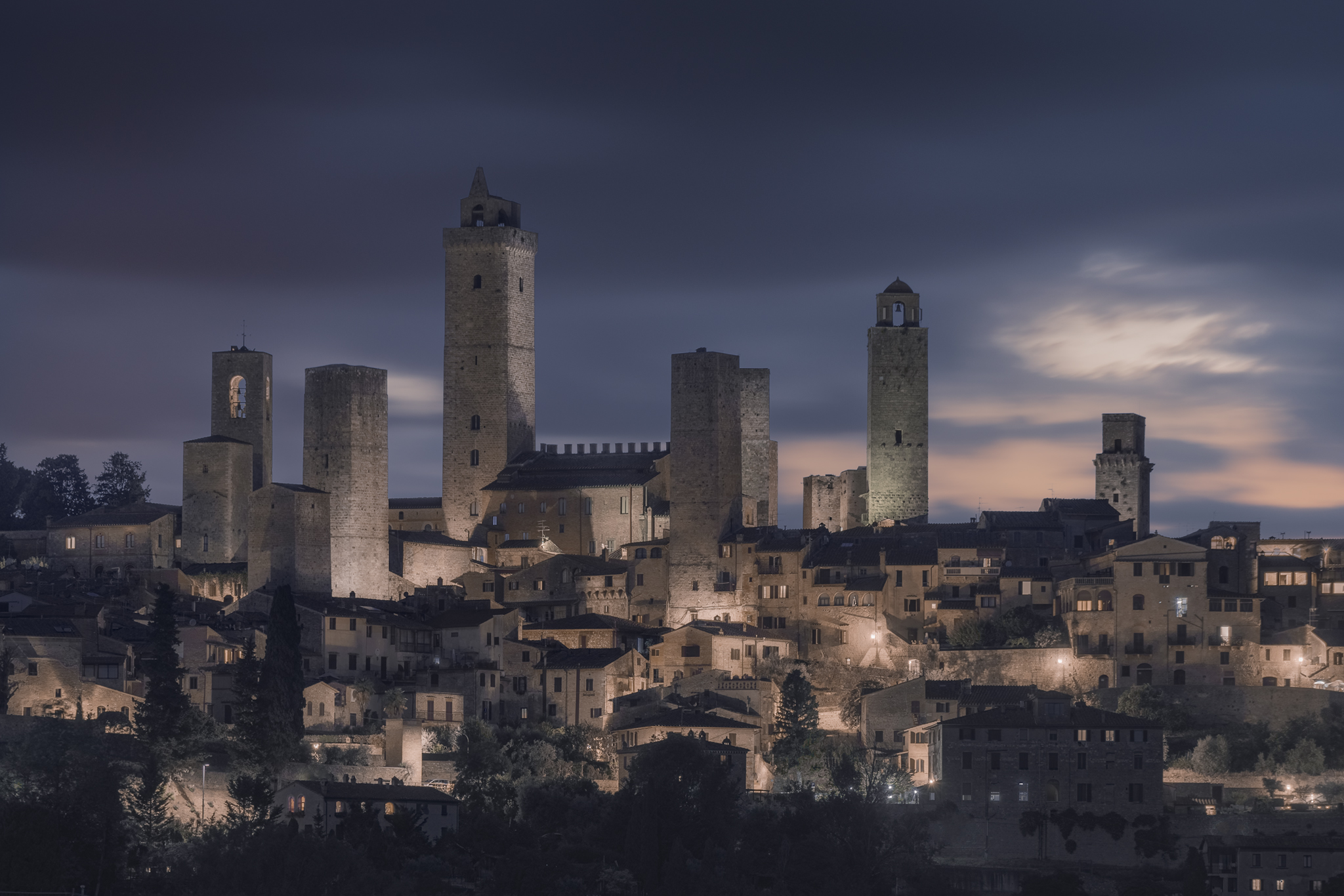 San Gimignano
