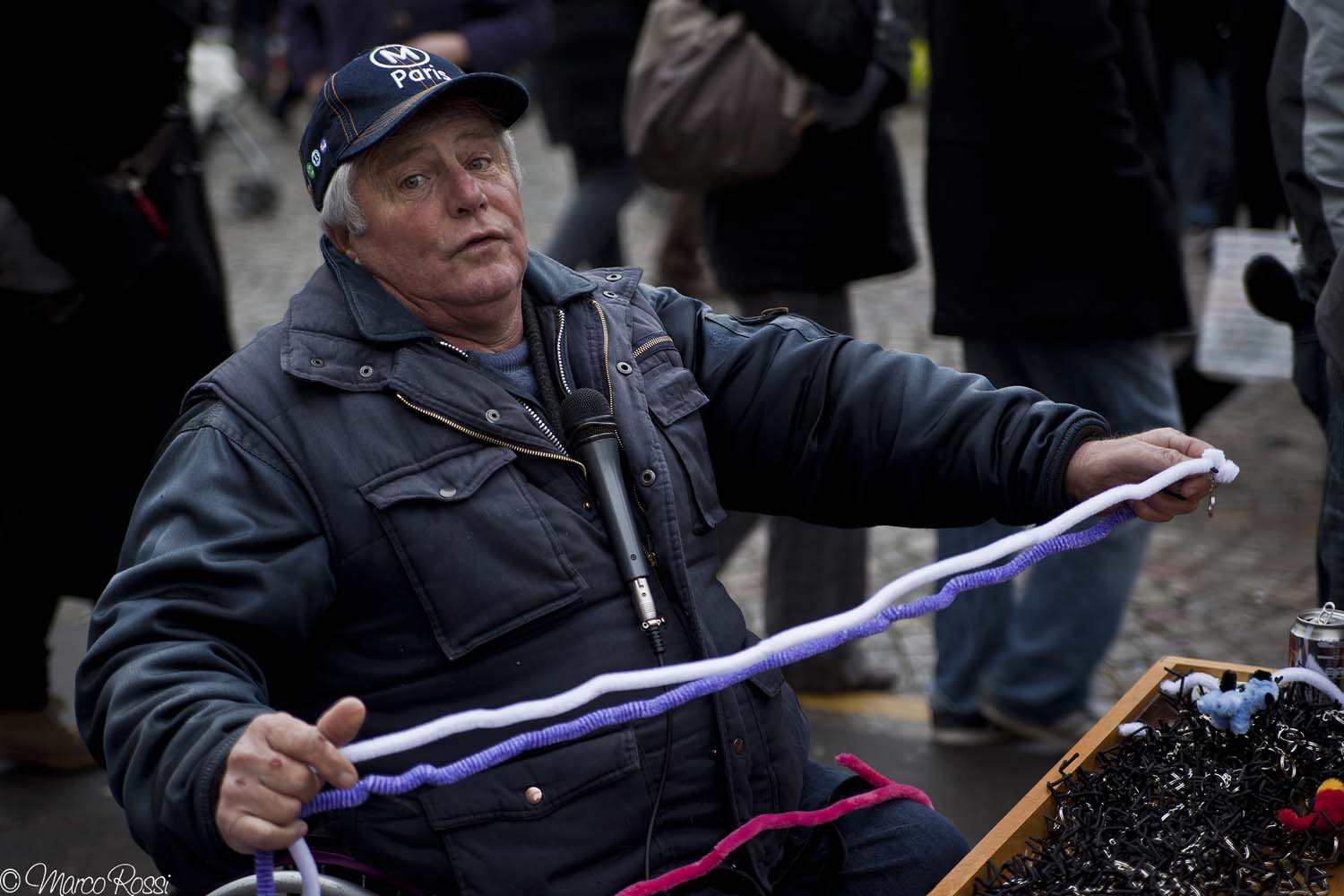 Il fabbricatore di ricordi