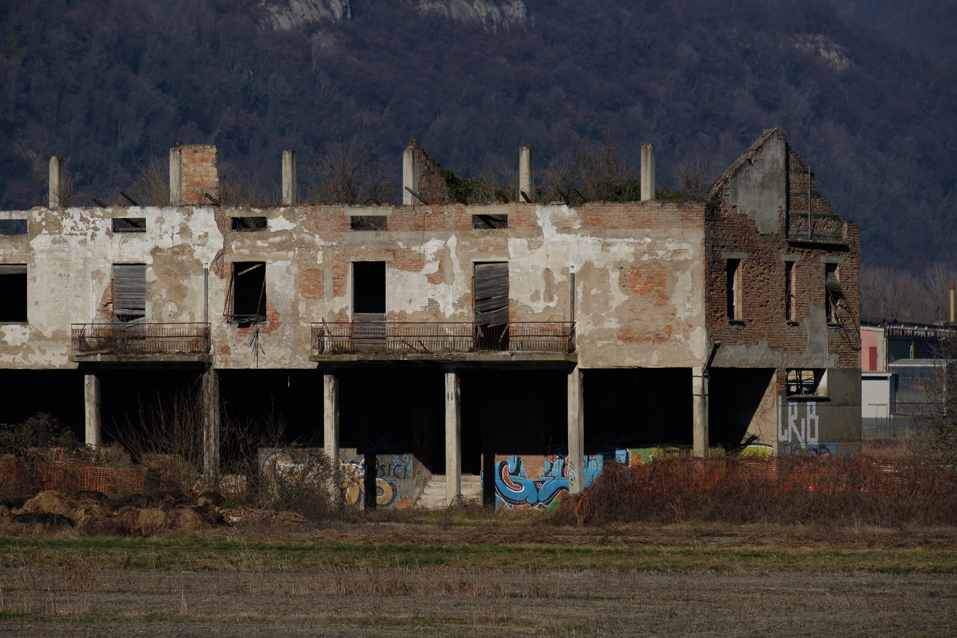 Estetica dell'abbandono 1