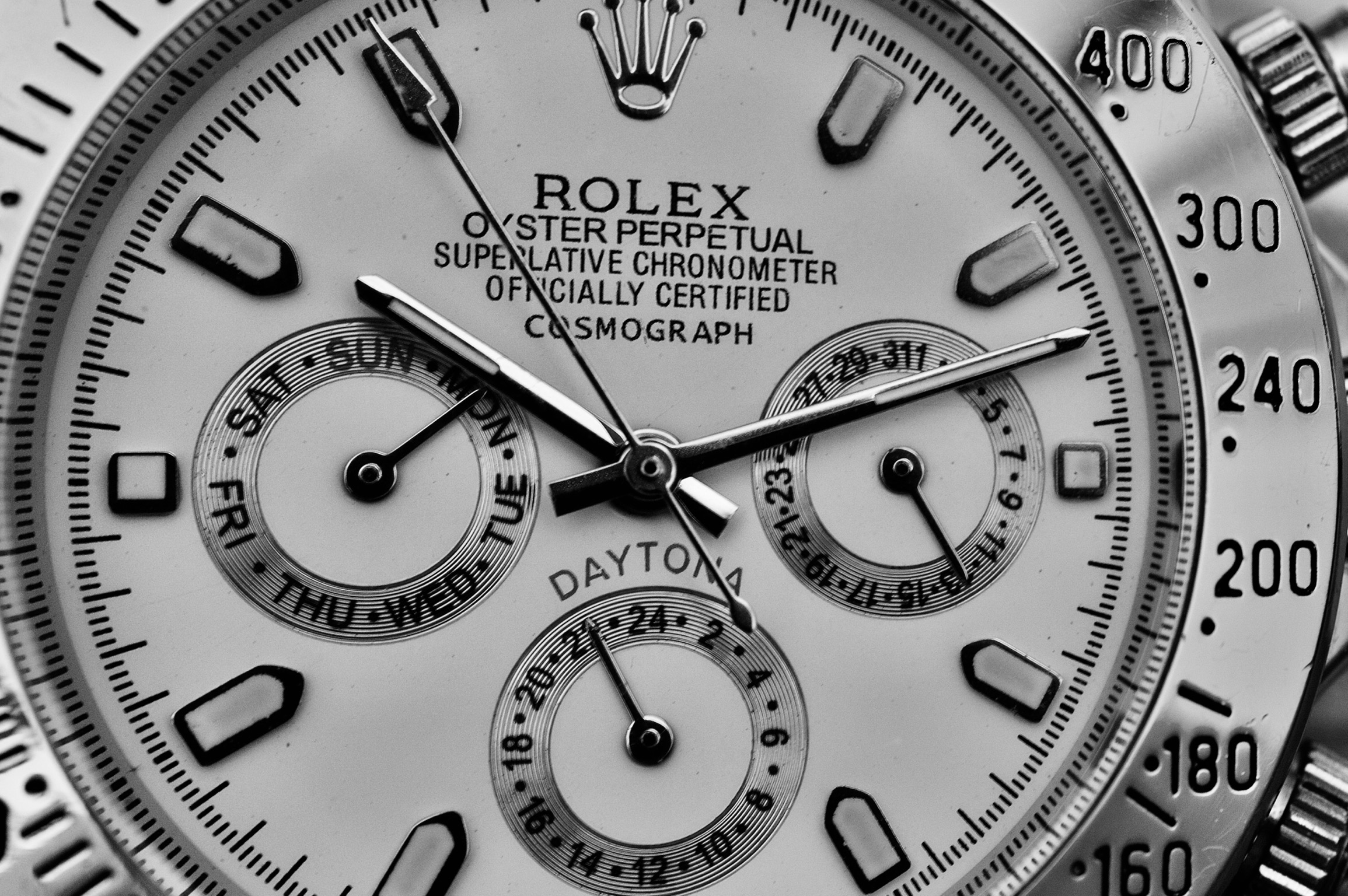 ... Time is the fire in which we burn...