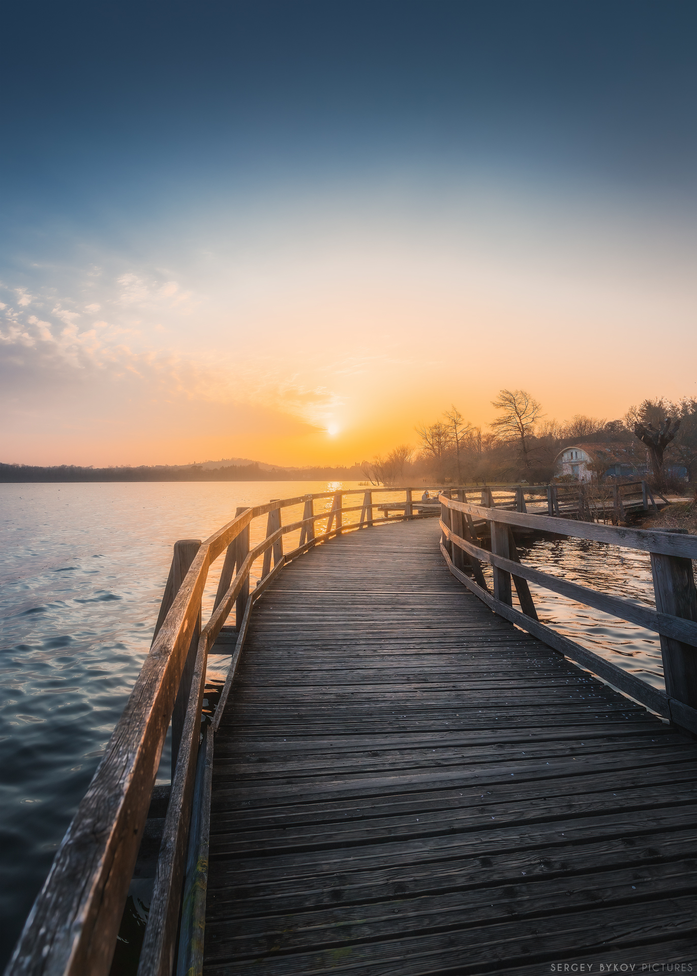 Lake Varese