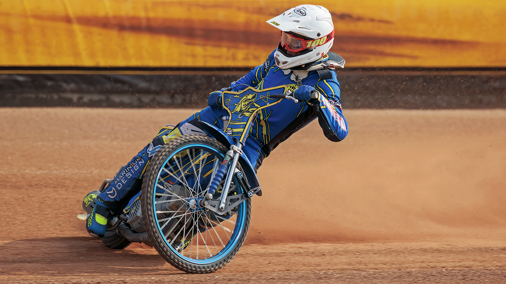 Speedway... what a show!