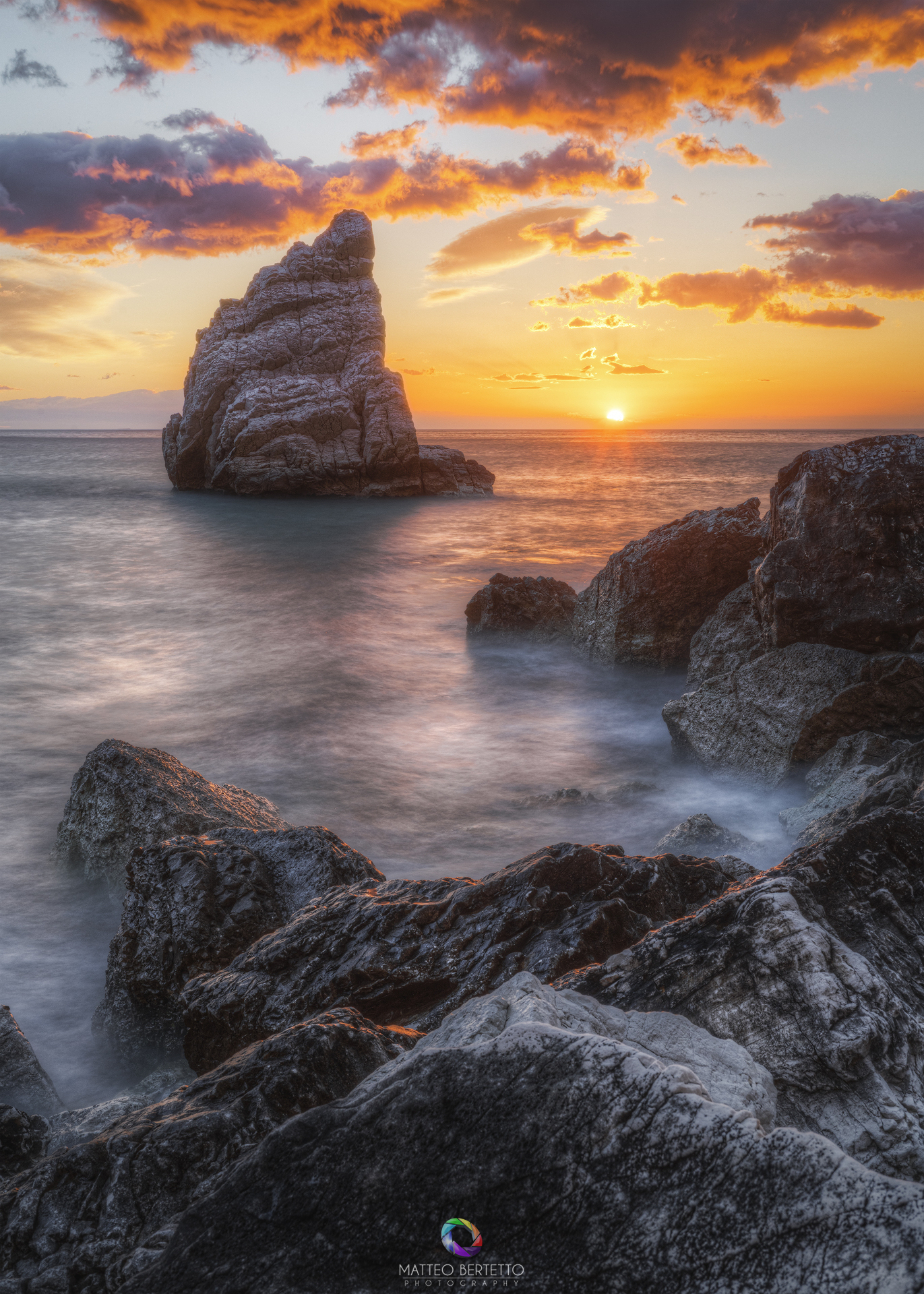 Sailing Beach - Portonovo