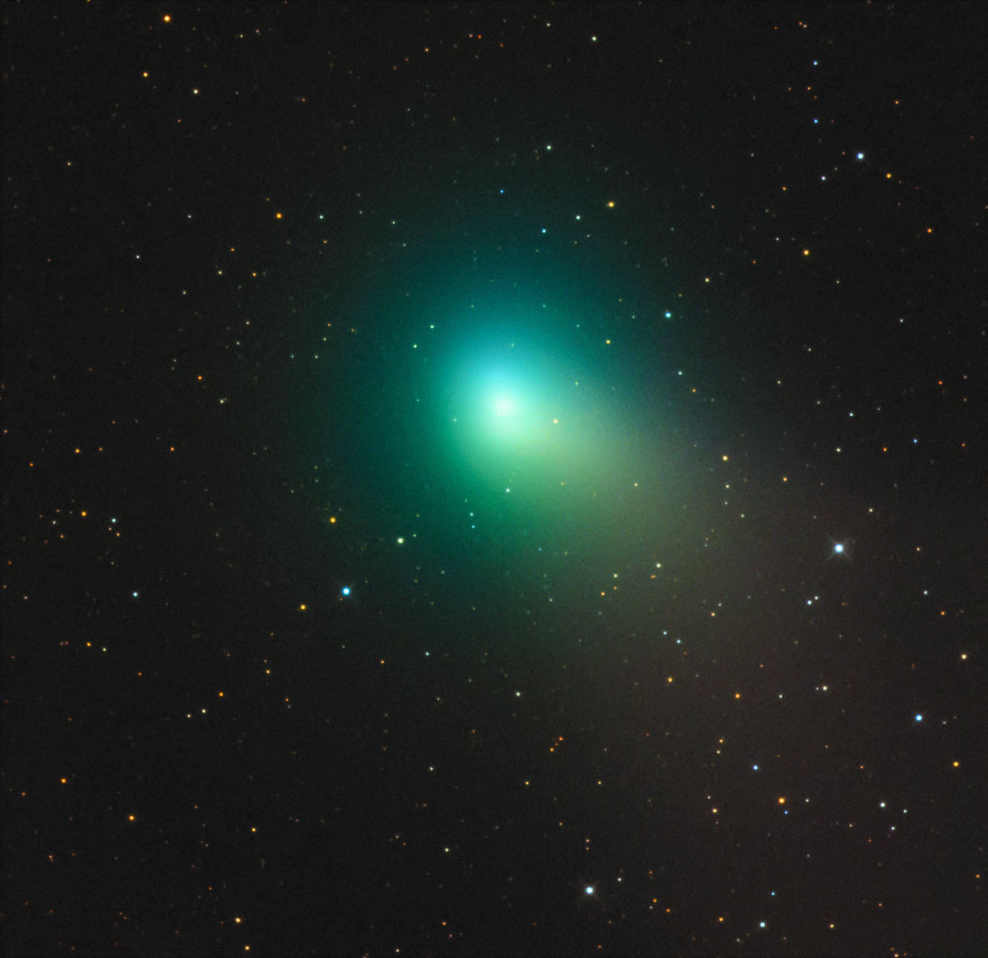 COMETA C/2022 E3 (ZTF) 12February