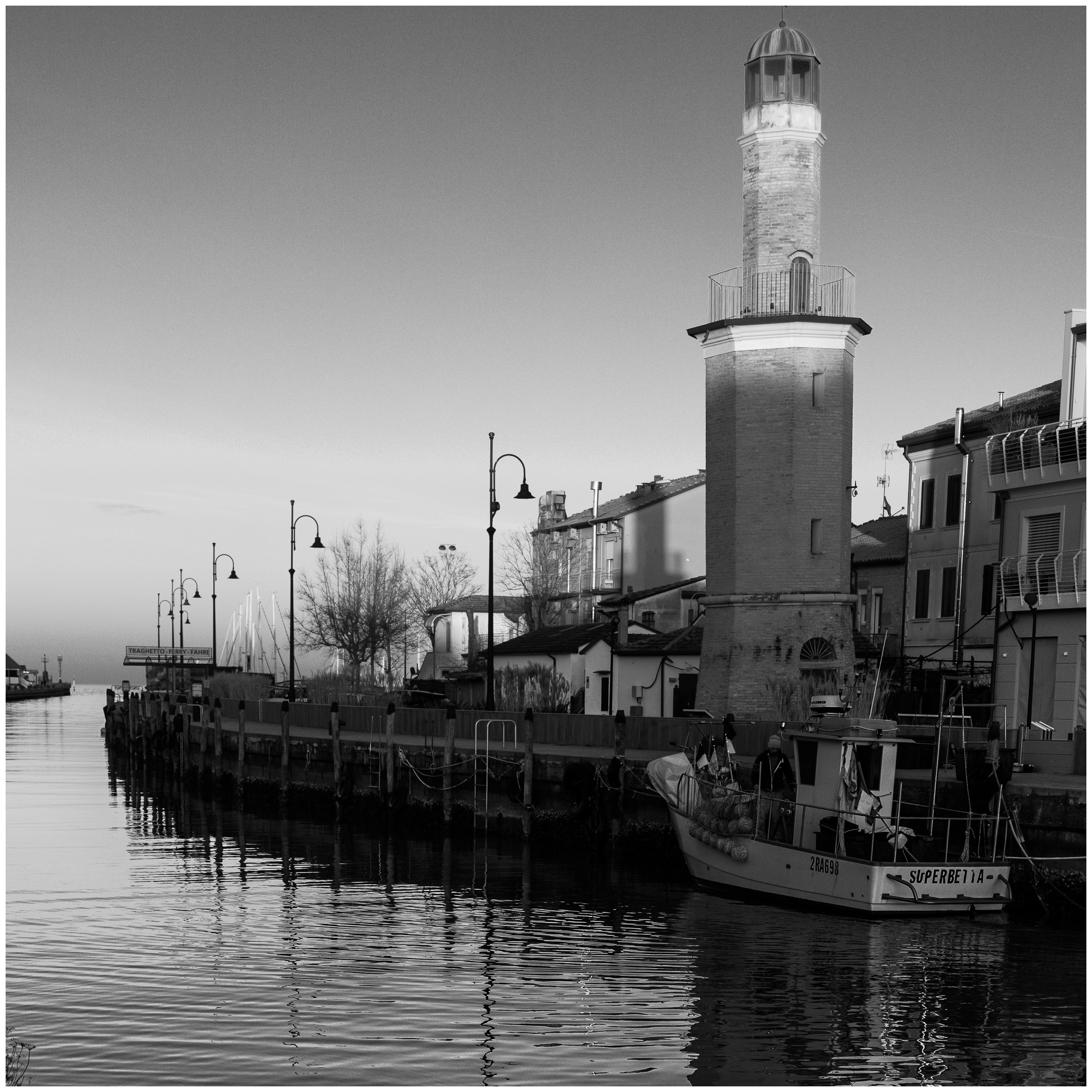 Porto di Cervia