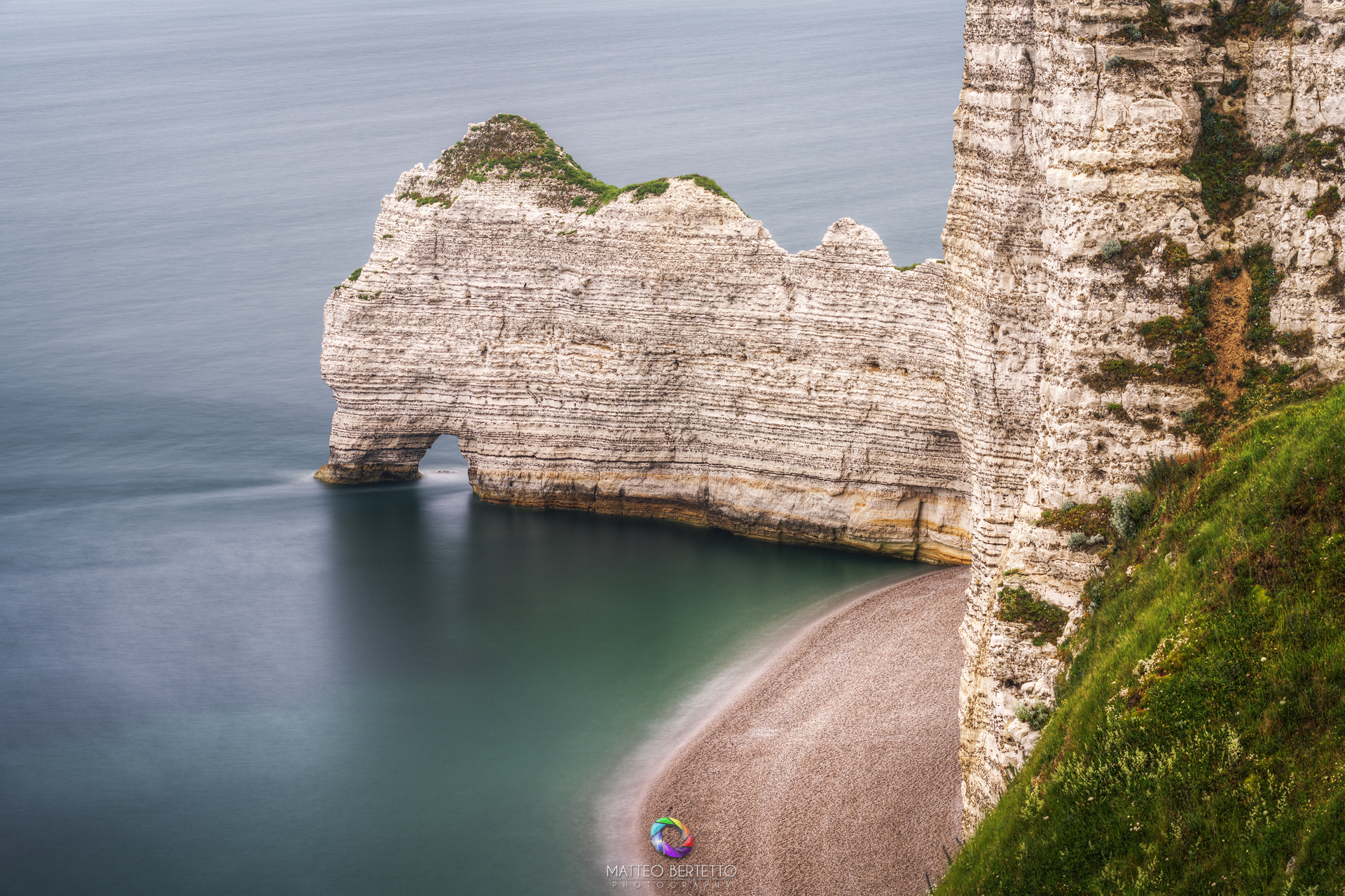 Étretat - Normandia