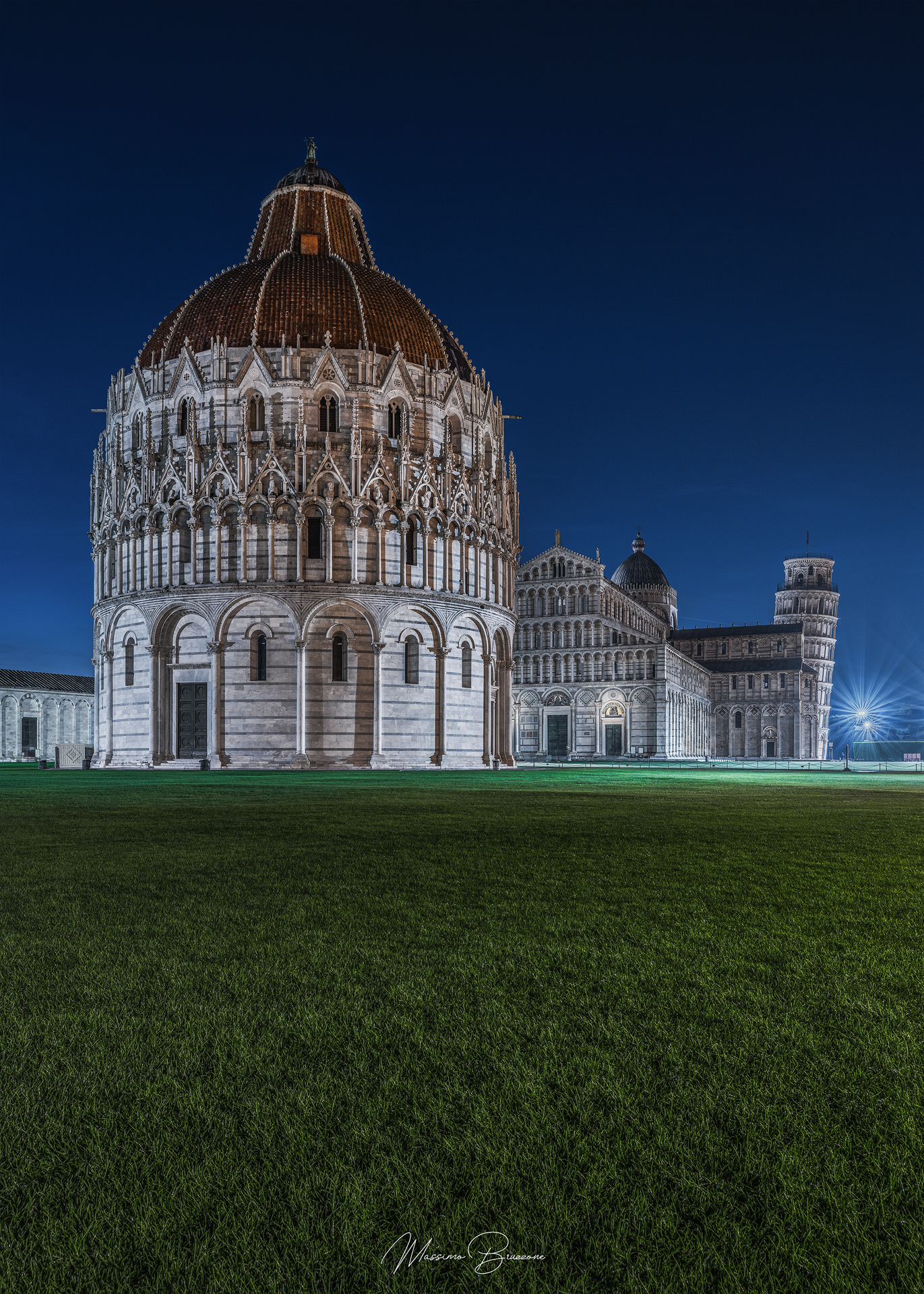 Piazza Dei Miracoli Pisa