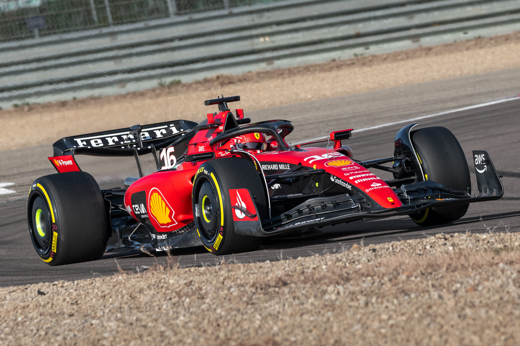 SF-23 Charles Leclerc
