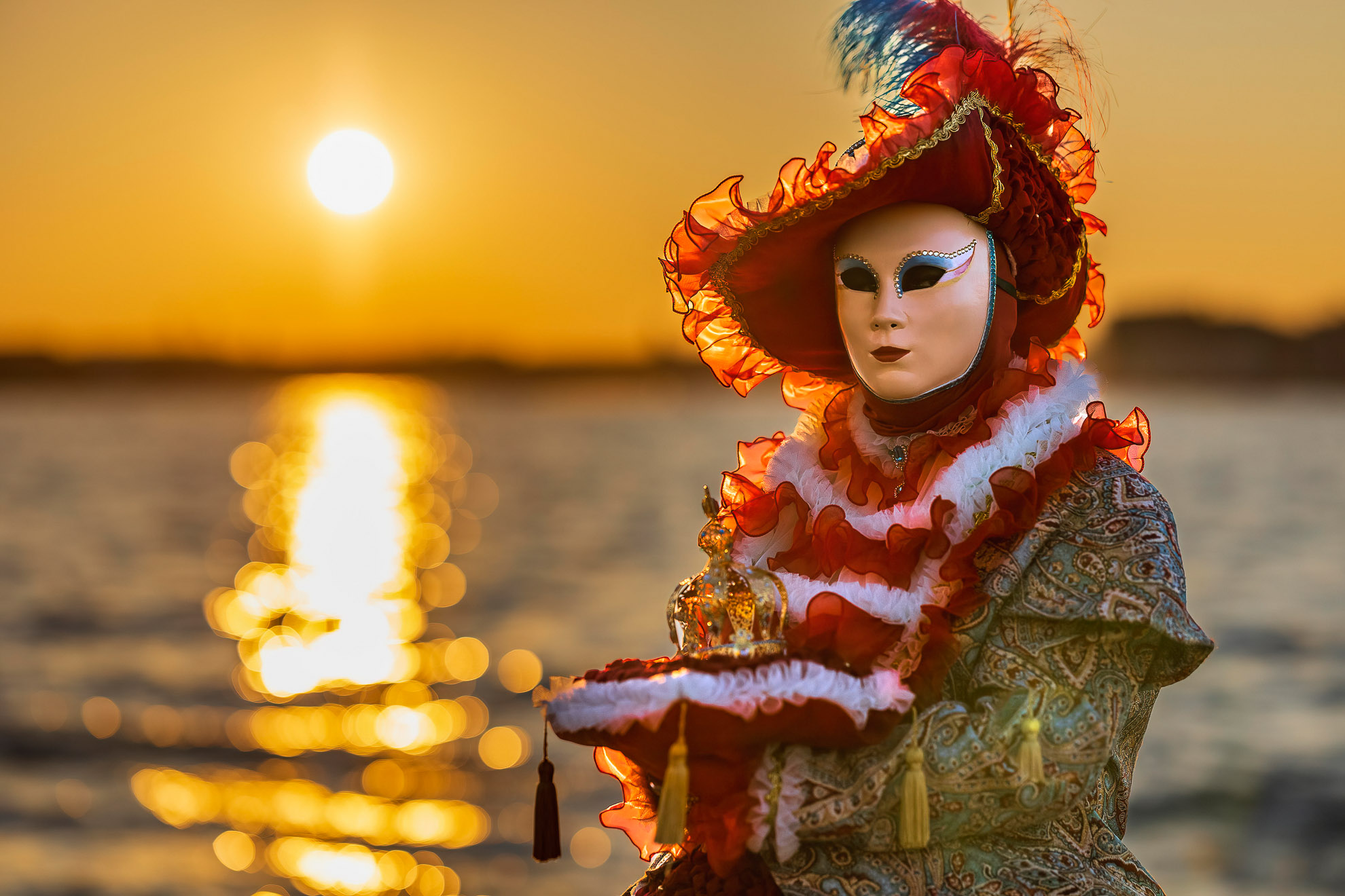 Venice Carnival 2023