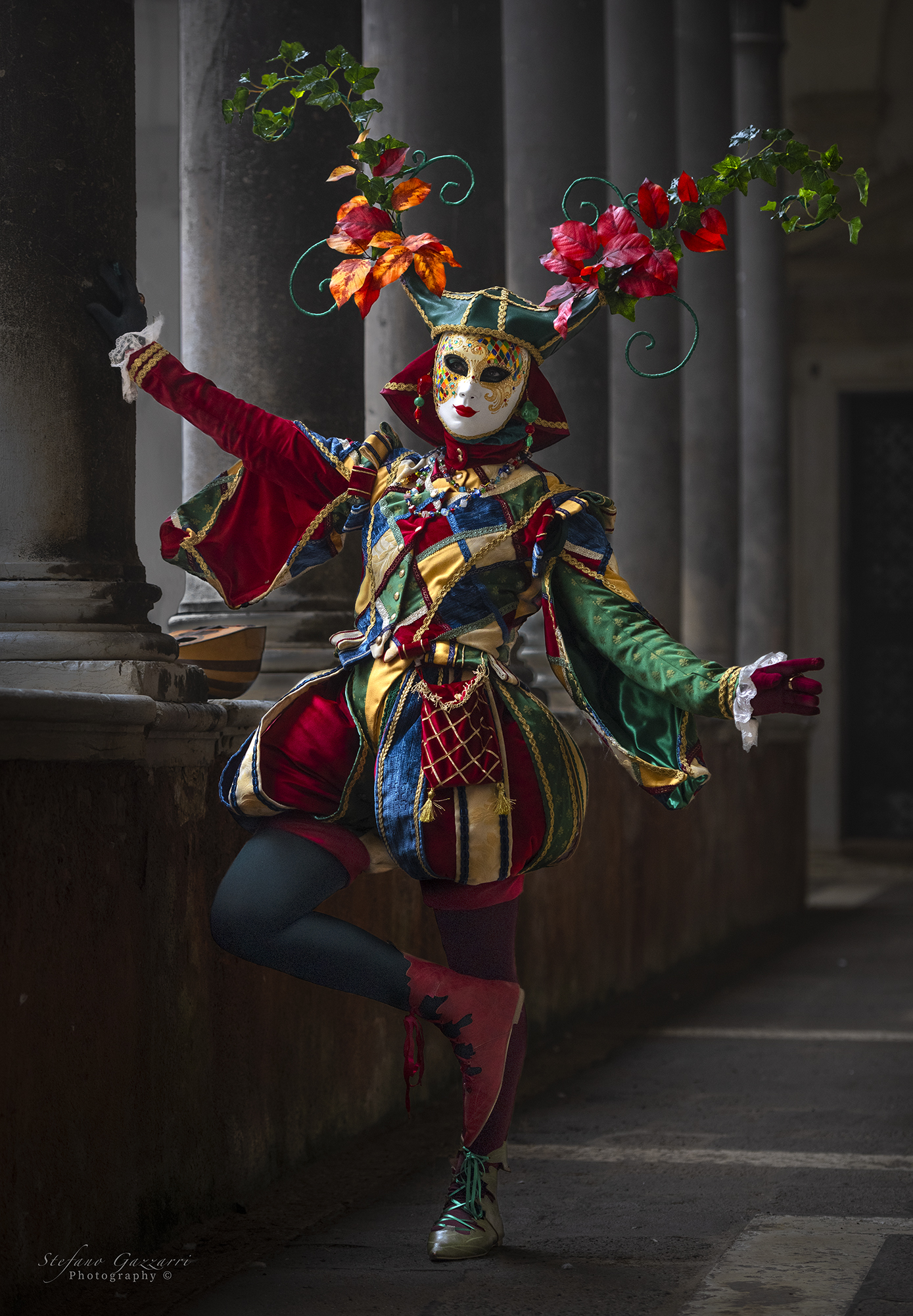 Harlequin