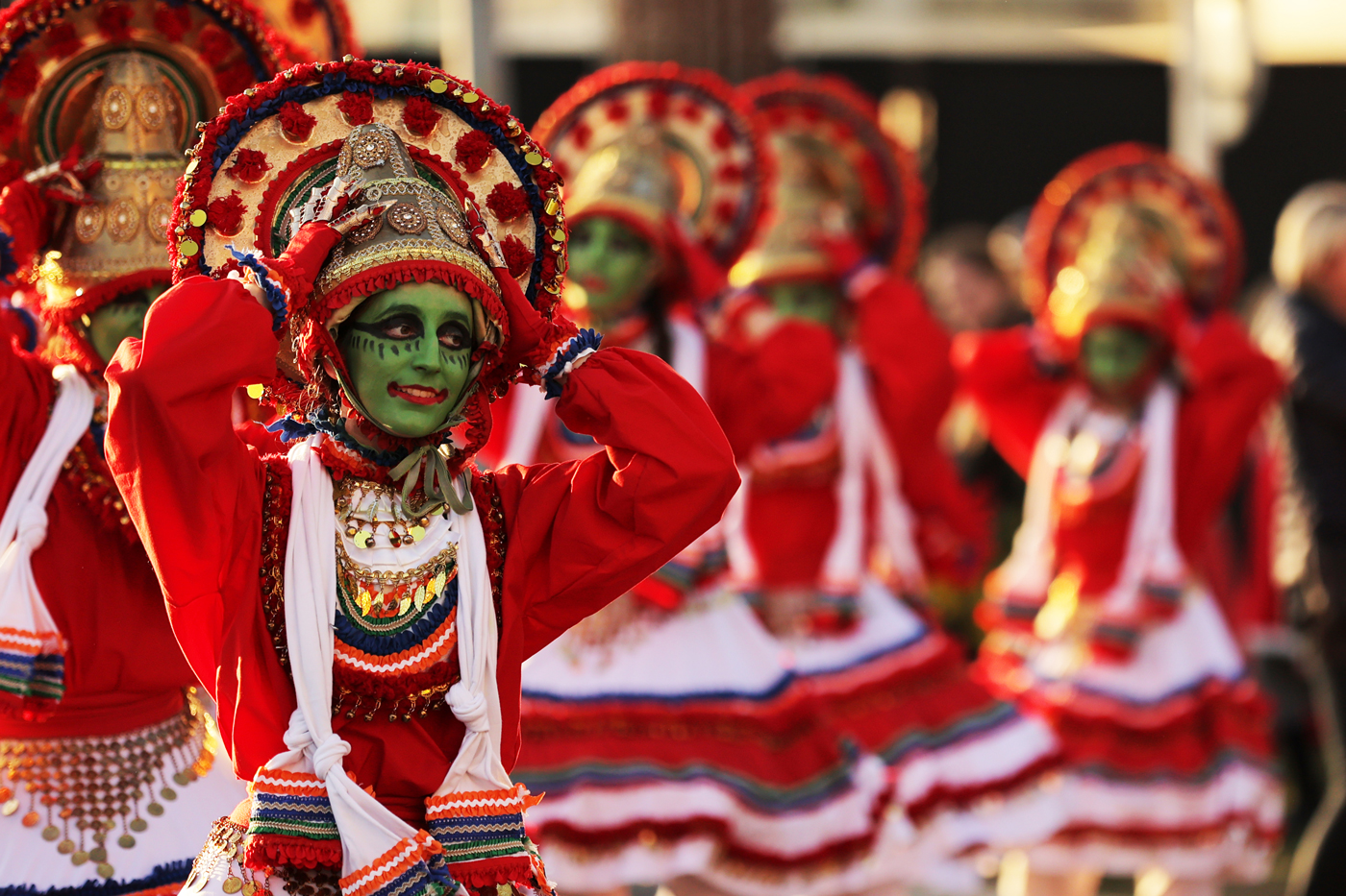 Carnevale Nizza 2023