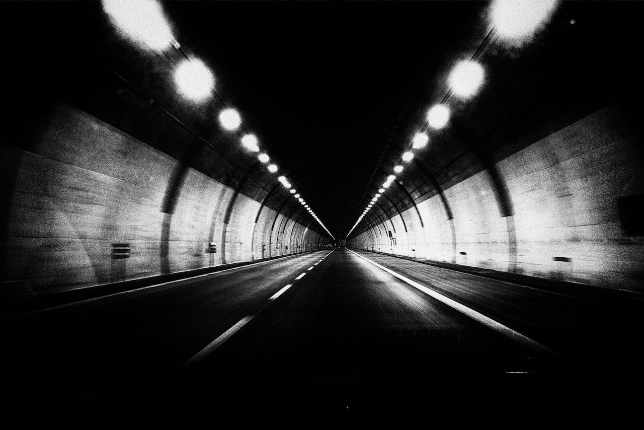 Abstract... motorway