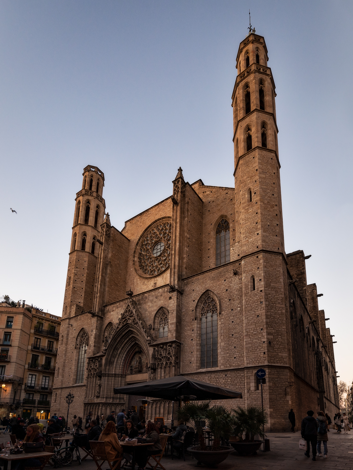 Plaça de Santa Maria
