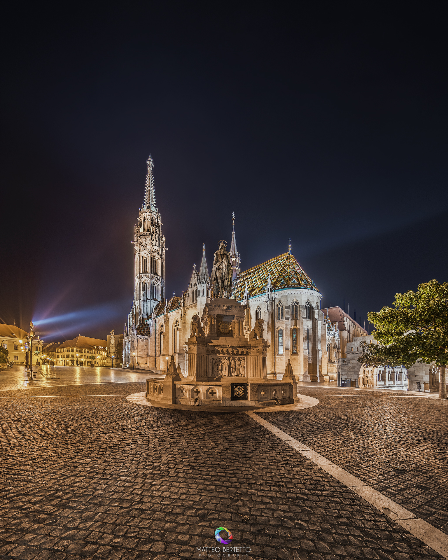 Fisherman's Bastion - Budapest